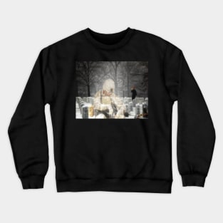 In The Shadow of Heroes Crewneck Sweatshirt